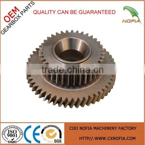HOT Selling Good Design Small Aluminum Gear,steel Gear and Iron Gear thumbnail-2
