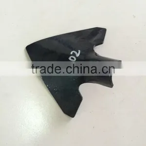 Custom High Quality Ditching Role Agricultural Cultivator Shovel thumbnail-2