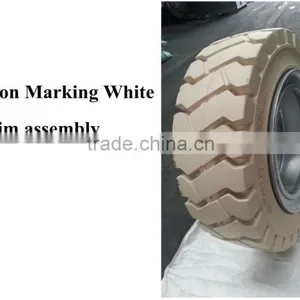 Good Price Linde Hyster Toyota Solid Forklift Tires 6.50-10 thumbnail-4