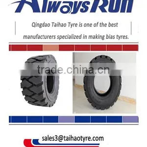 Bobcat Super Sidewall Tubeless Skidsteer Tire /industrial Tire10-16.5 Sks-2 thumbnail-1