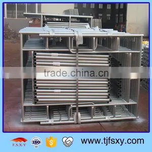 Excellent Shoring Stability Scaffolding for Bridge thumbnail-1