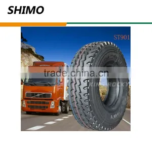 Super Cargo Truck Tire 12.00r24 thumbnail-4