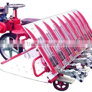 Kubota 6 Rows Rice Transplanter in India Place thumbnail-6