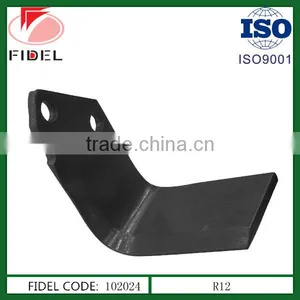 HIGH QUALITY ROTAVATOR BLADES, KUBOTA BLADES FOR SALES thumbnail-2