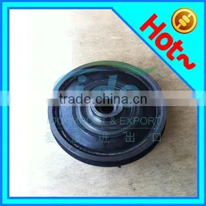 Hot High Quality Car Crankshaft Damper Pulley for Land Rover thumbnail-1