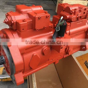 K3V112DT-1XER-9N24-A Hydraulic Pump SE210-3 Excavator Pump Hydraulics thumbnail-1
