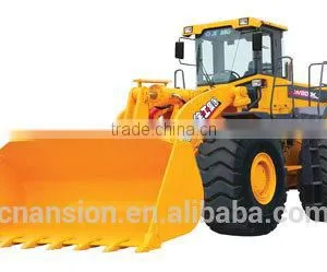 XCMG LW700 Wheel Loader With 4.2m3 Bucket for 7 Ton Rated Load thumbnail-1