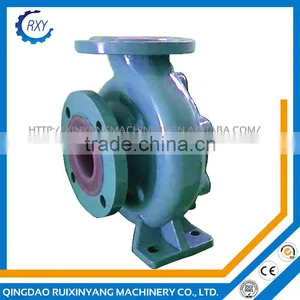OEM and ODM Iron And Steel Casting For Water Pump Spare Parts thumbnail-1