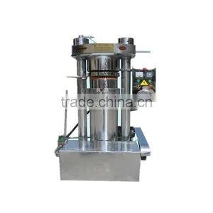 Sunflower Seeds Palm Kernel Soybean Coconut Cold Oil Press thumbnail-3