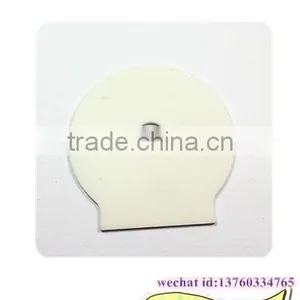 Fine Precision Polishing High Quality Industrial Zirconia Ceramic Tube, Alumina Ceramic Parts thumbnail-3