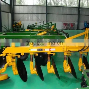 Multifunctional Baldan Disc Plough in Farm Machine Broadacre thumbnail-1