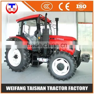 Large Tractor Equipment 150hp Farm Tractor With Accessories thumbnail-1