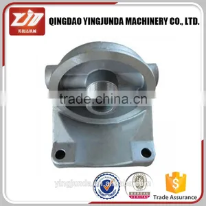 Mechanical Parts and Fabrication Services Investment Casting Factory thumbnail-3