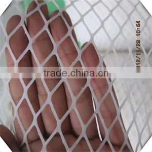 Plastic Wire Mesh Manufacture / High Quality PP PE Plastic Wire Mesh Factory thumbnail-5