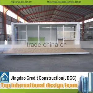 Shipping Sea Container House Building thumbnail-1