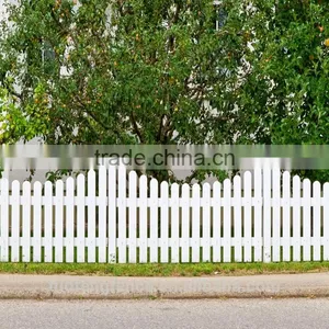 Without Welding Easy Installation Galvanized Steel Ornamental Fences With Flexible Design thumbnail-1