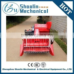Best Selling Tractor Mounted Combine Harvester, Tractor Mounted Harvester With Best Quality thumbnail-4