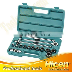 15pcs Sockets Tool Set thumbnail-1