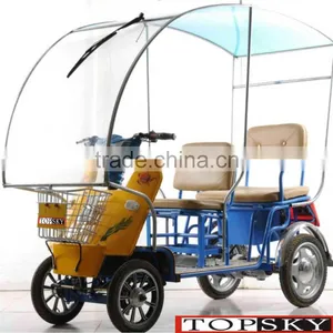 500W Electric Scooter thumbnail-1