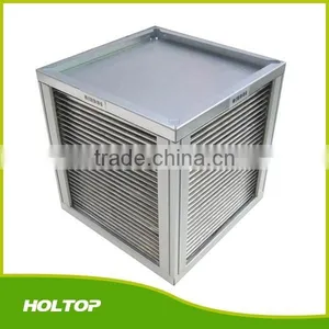 Roof Home Energy Recovery Air Ventilator,recuperator Ventilation ac Fan thumbnail-3