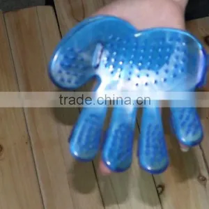 Cute Design Cat Massaging Glove thumbnail-6