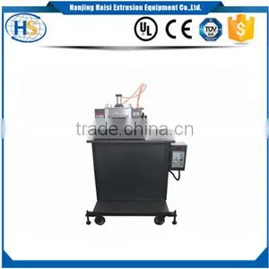 PE PP PET ABS EVA Plastic Pelletizer Machine thumbnail-3