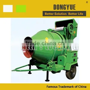 Moving Type Paddle Cement Mixer thumbnail-1