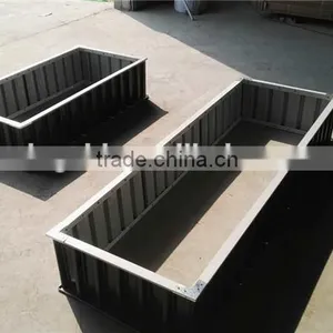 Metal Raised Garden Bed thumbnail-2