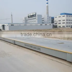 Pitless Weighbridge/ Onboard Weigh Bridge/ Truck Weighing Scale thumbnail-1