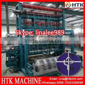 China Supplier Automatic Fix Knotted Fence Equipment thumbnail-5