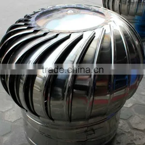 HY-Roof Ventilation Fan/ No Power Roof Fan thumbnail-3