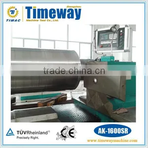 40Ton Load Heavy Duty Horizontal Lathe for Roll Turning thumbnail-4
