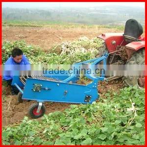 4UD-1 Tractor Potato Harvester Machine thumbnail-1