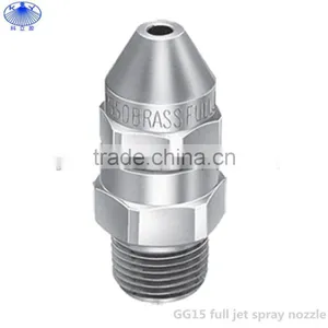 GG15 Narrow Angle Spray Full Cone Nozzle thumbnail-4