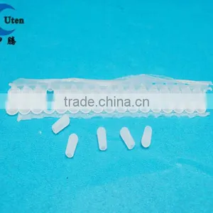 Clear Silicone Part for Clothes Hanger thumbnail-1