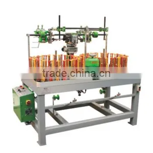 COBR40-2A HIGH SPEED ROUND CORD BRAIDING MACHINES thumbnail-1