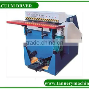 Polishing Machine for Tannery thumbnail-3