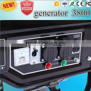 Names of Parts of Generator O-JENAS 3800 thumbnail-4
