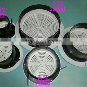 ABS/Plastic Air Round Diffuser thumbnail-4