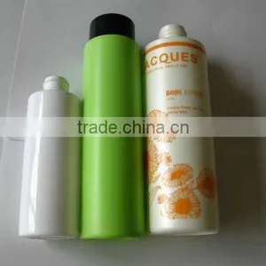 HDPE Plastic Dish Washing Bottle With Lotion Pump or Bottle Cap thumbnail-2