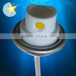Shaving Foam Aerosol Valve and Actuator thumbnail-4