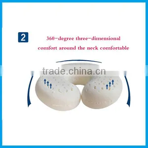 High Quality Natural Latex Foam Whole Rubber Pillow thumbnail-3