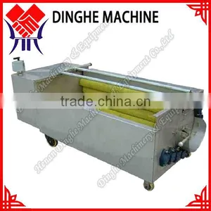 China Manufacturer Lotus Root Washing and Peeling Machine thumbnail-1