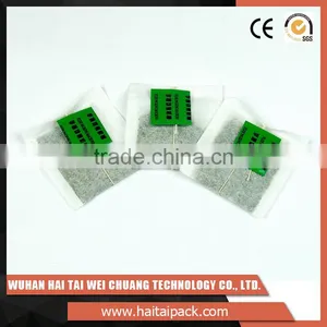 China Electric Motor Price HT-11 Small Tea Bag Packing Machine thumbnail-6