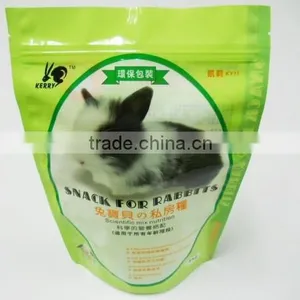 HI-TECH 3kg Stand-up Pouch Pet Food Filling Machine thumbnail-2