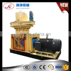 CE, ISO Certificate Wood Pellet Mill Macking Machine thumbnail-6