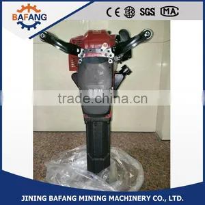 Rock Breaker/Gasoline Engine Hammer Breaker thumbnail-3