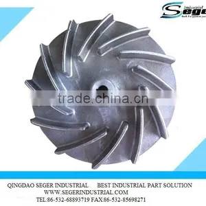 Aluminium Alloy Impeller thumbnail-1