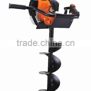 Cheap Gasoline Petrol 52cc One Man Operate Earth Auger With CE,GS,EUII Certifications thumbnail-2