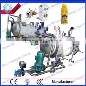 Stainless Steel Automatic Steam Sterilizer for Sale thumbnail-4